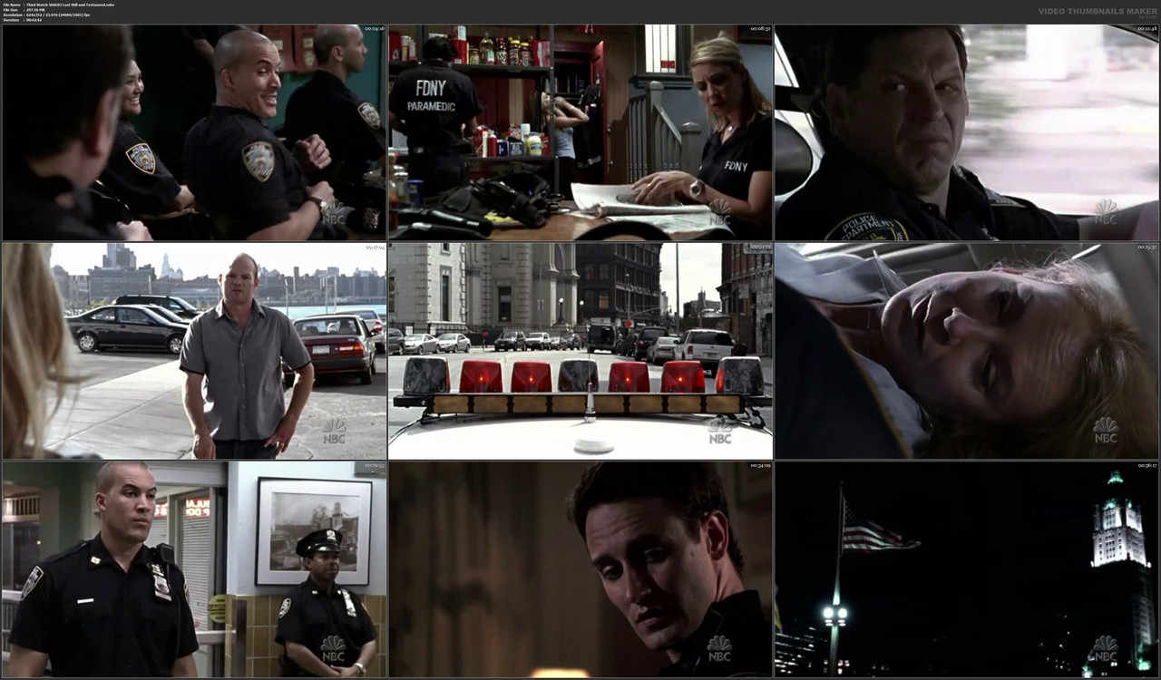 Third Watch S06E03 Last Will and Testament.mkv