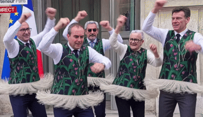 Clan Lecornu L Apres 17 Octobre