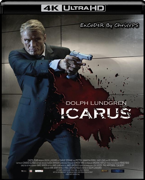 Killing Machine / Icarus (2010) MULTI.HDR.2160p.BluRay.DTS.HD.MA.AC3-ChrisVPS / LEKTOR i NAPISY
