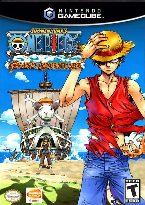 One Piece - Grand Adventure (USA)
