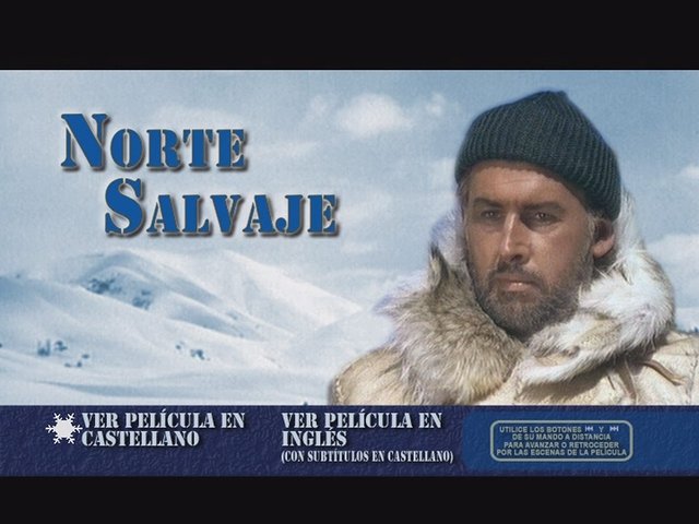1 - Norte Salvaje [DVD5Full] [PAL] [Cast/Ing] [Sub:Varios] [1952] [Western]