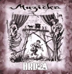 Hrdza