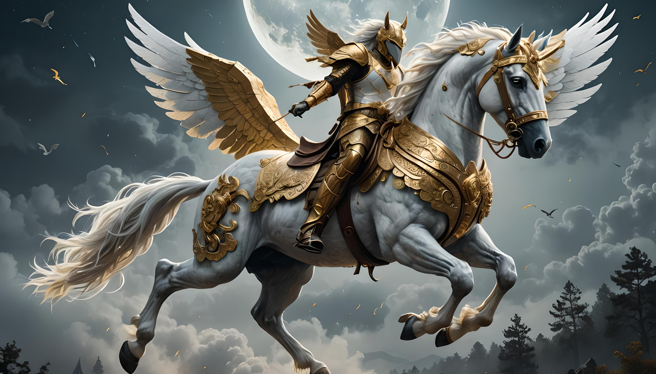 Pegasus