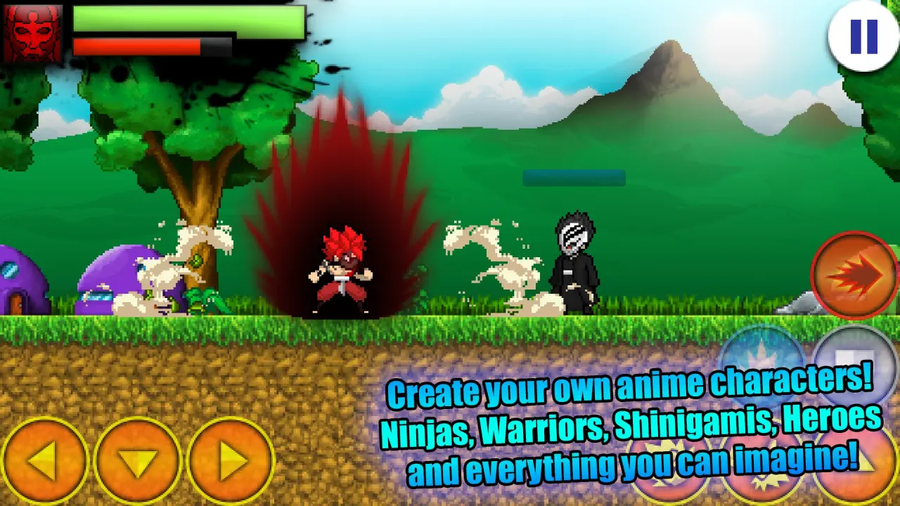 Download Warriors of The Universe APK