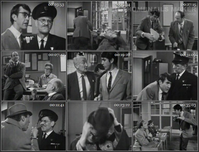 Please Sir! S01E04 A Near Greek Tragedy.mkv