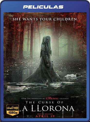 La Maldición de La Llorona (2019) Latino HD [1080P] [GD] [MG]