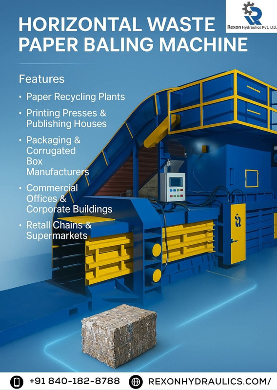 Rexon Hydraulics Pvt. Ltd.