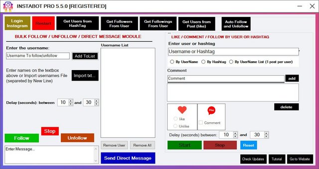 InstaBot Pro 5.5.0