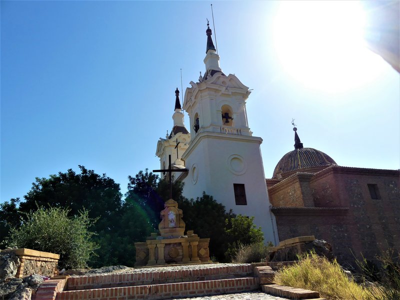 Murcia y sus pueblos-1991/2022 - Blogs de España - SANTUARIO N.S. DE LA FUENSANTA-23-7-2020 (23)