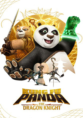 Kung Fu Panda: Il cavaliere dragone - Stagione 2 (2023) [Completa] DLMux 1080p E-AC3+AC3 ITA ENG SUBS