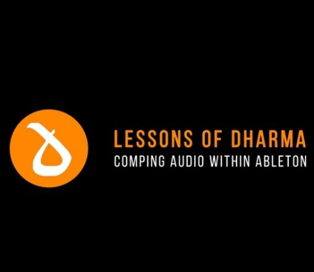 Dharma World Wide Comping Audio Within Ableton
