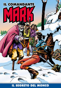 Il Comandante Mark a colori 131 - Il segreto del Monco (2022)