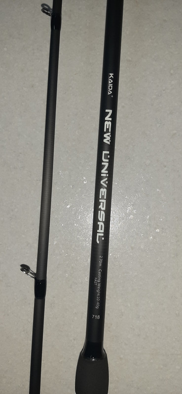 Купить Kaida Universal 10 40g 2.10 М
