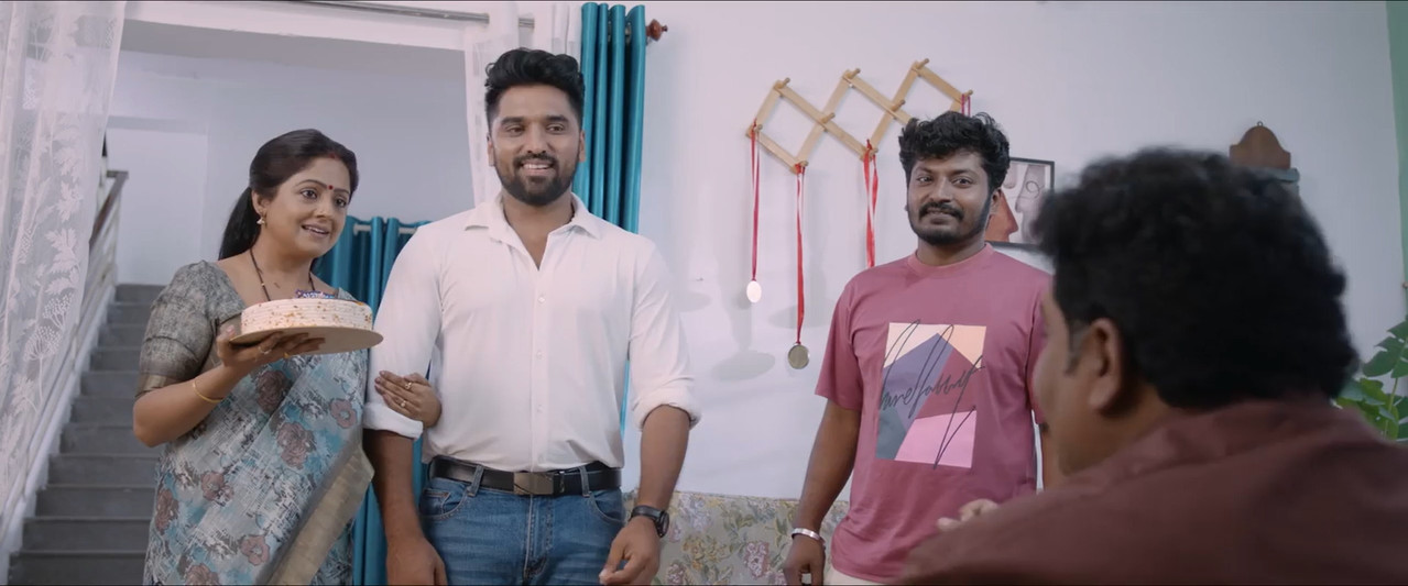 Love OTP 2025 WebRip [Kannada] 480p 720p ESub Screenshot