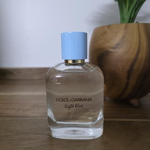 Light Blue Edp