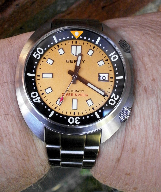 Berny M1970MS1-YE-11