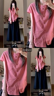 DH1500-AMANDA Áo sơ mi nữ đẹp mới áo sơ mi hàn quốc sơ mi nữ hàn quốc áo sơ mi nữ tay ngắn áo sơ mi trắng nữ sơ mi trắng nữ áo sơ mi nữ bigsize áo sơ mi bigsize nữ áo đỏ áo sơ mi nữ áo sơ mi croptop sơ mi croptop áo sơ mi áo sơ mi nữ kiểu áo sơ mi kiểu sơ mi nữ
