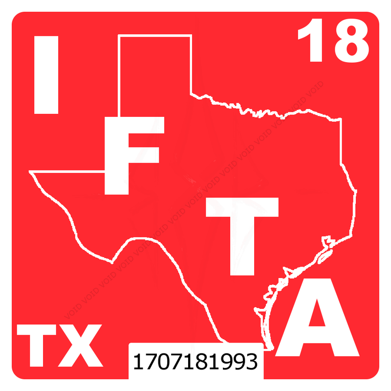 IFTA-TX18