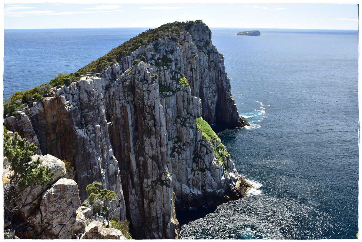 Australia (II): Recorriendo Tasmania - Blogs de Australia - Tasman National Park (8)