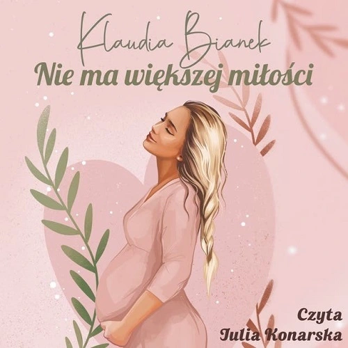Klaudia Bianek - Nie ma większej miłości (2024)
