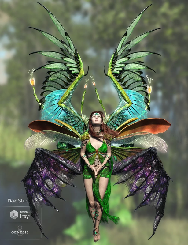 Arki's Wings Arki's Wings
