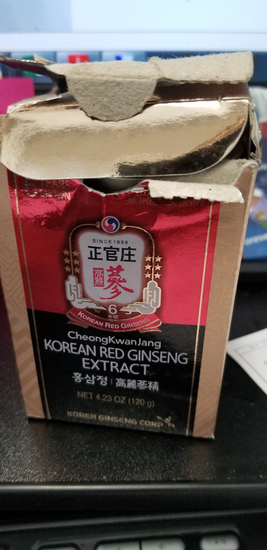 Korean 6 years old red ginseng extract Red-ginseng-1