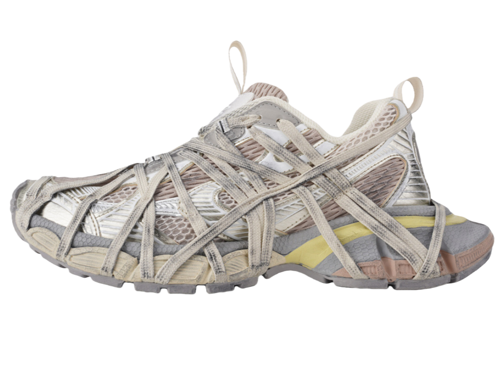 Balenciaga 3XL Champagne Gold