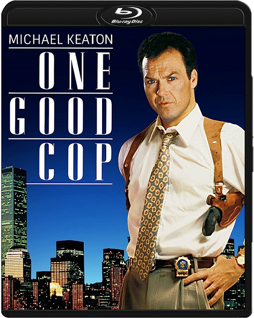 Dobry gliniarz / One Good Cop (1991) MULTi.720p.BluRay.x264.DTS.AC3-DENDA / LEKTOR i NAPISY PL