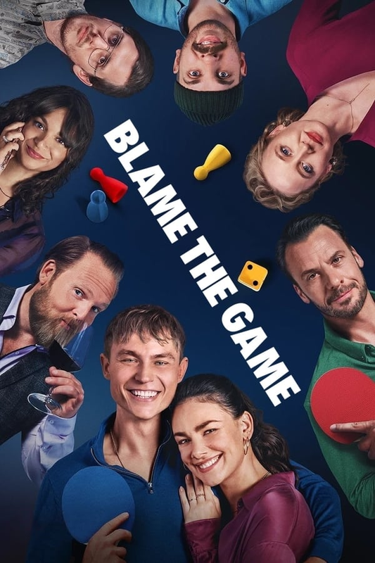  Blame the Game (2024) 720p HEVC NF HDRip ORG. [Dual Audio] [Hindi or English] x265 ESubs [500MB] Full Movie Download