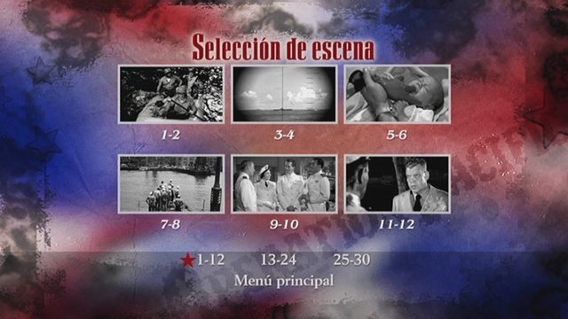 3 - La Flota Silenciosa [DVD5Full] [PAL] [Cast/Ing] [Sub:Varios] [1951] [Bélico]