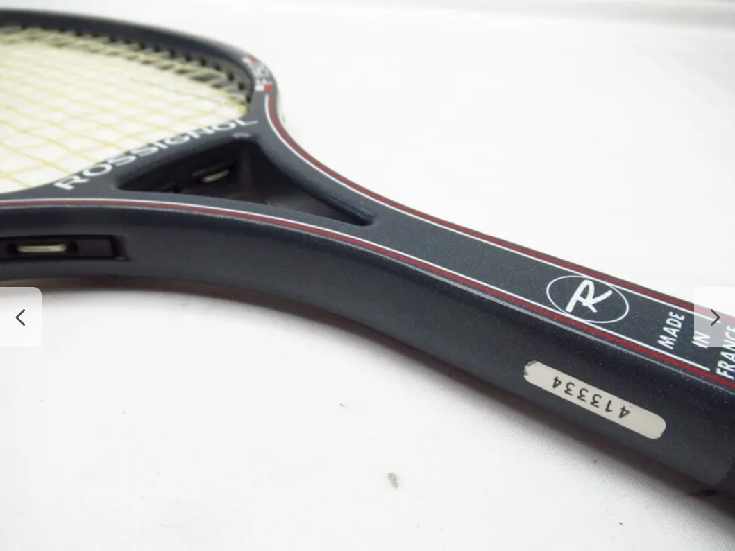 Rossignol F150 - need stringing instructions (not F100 or F200