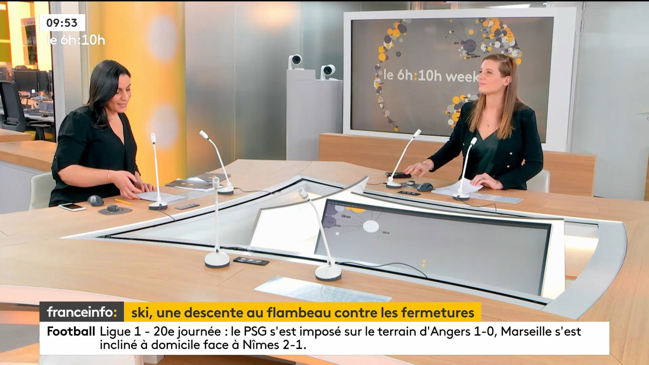 01.17 - 07.58.00 - Le 6h 10h week-end. Entre JT, chroniques, invités ....ts_snapshot_01.01.26.479