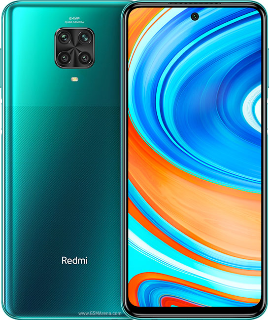 Spesifikasi Redmi Note 9 Pro