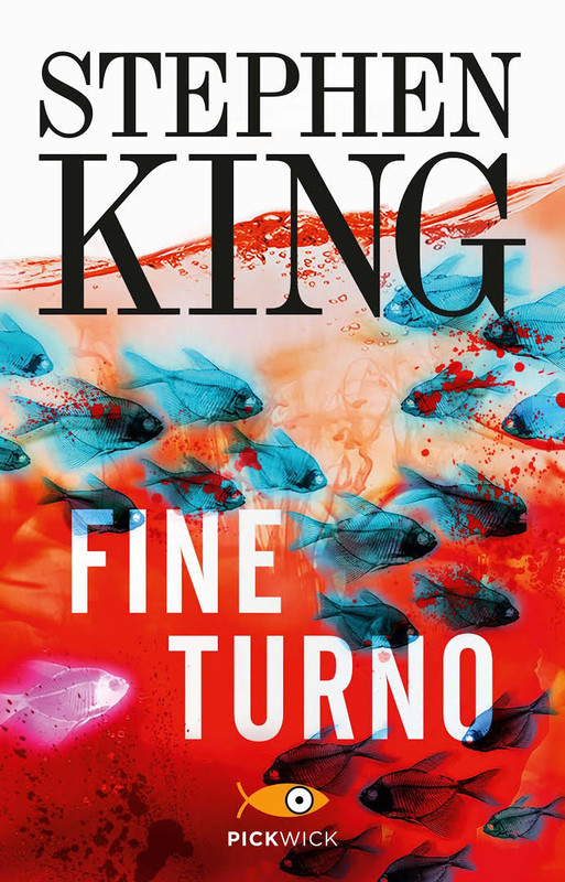 Stephen King - Fine Turno (2016)