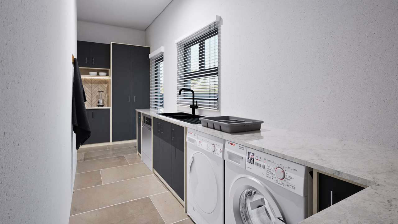 Modern Single-Storey Home in Le Juille - Image 67