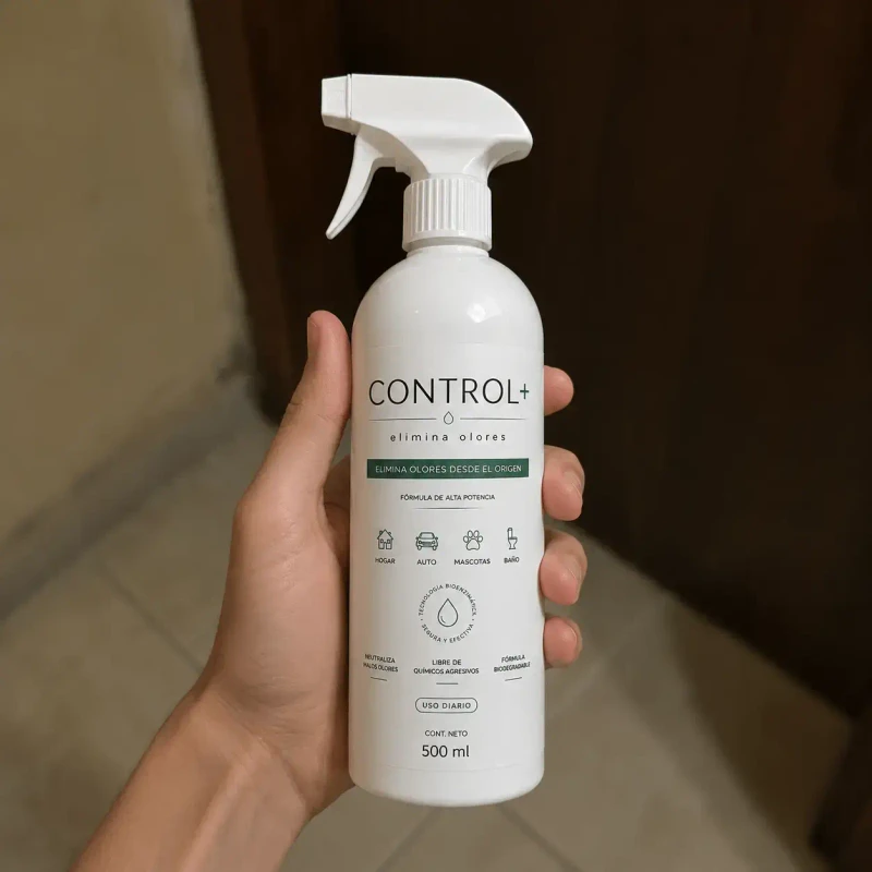Cliente CONTROL+ 2