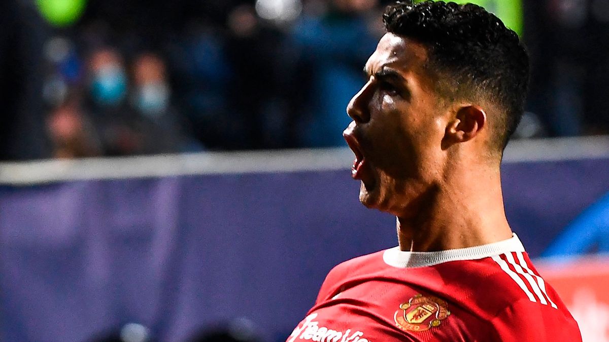 Cristiano Ronaldo va por los octavos de final en la UEFA Champions League