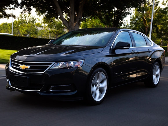 Картинки малибу импала