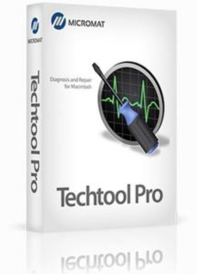 TechTool Pro 11.0.1 Build 4881 macOS