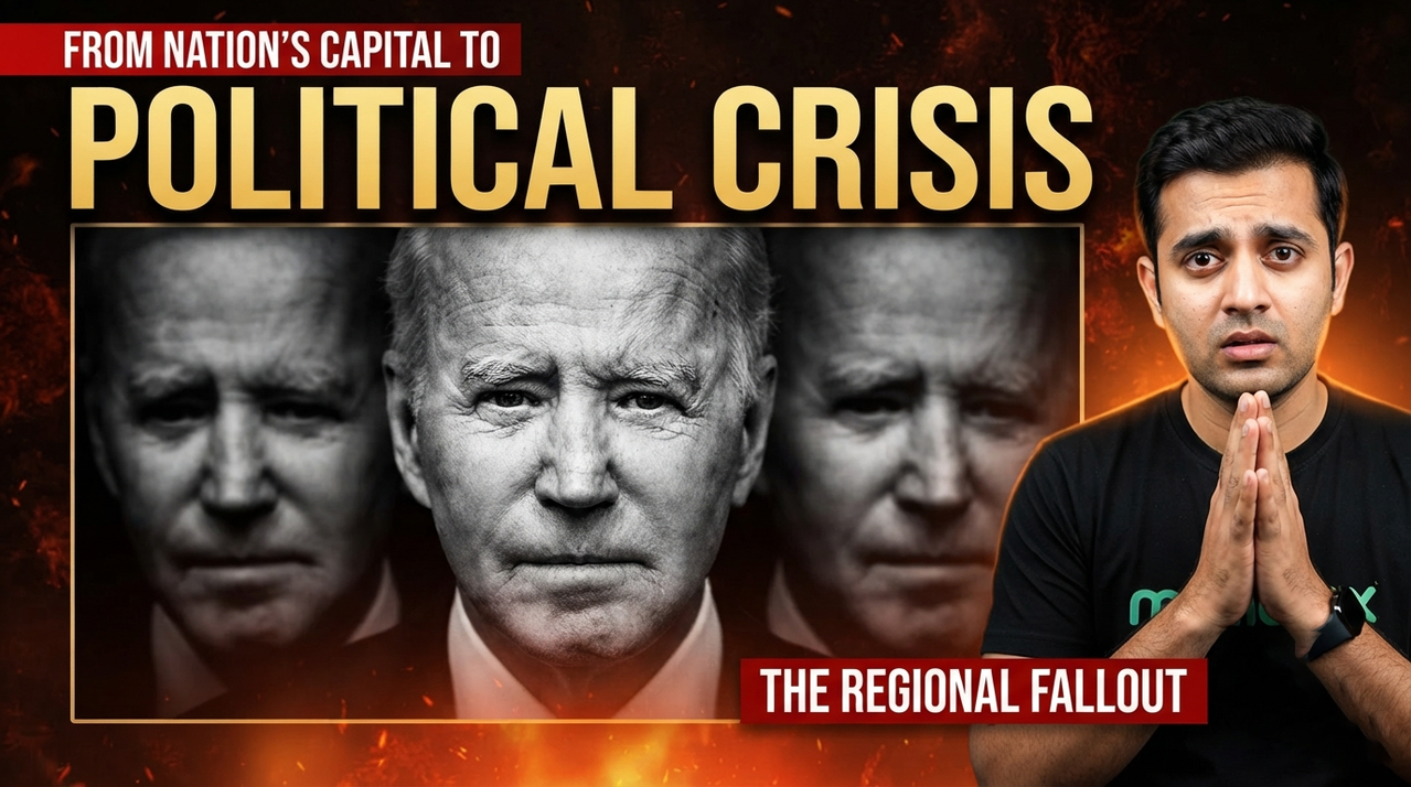 Result of: Breaking News & Documentary YouTube Thumbnail AI Prompt | Fiery Triptych