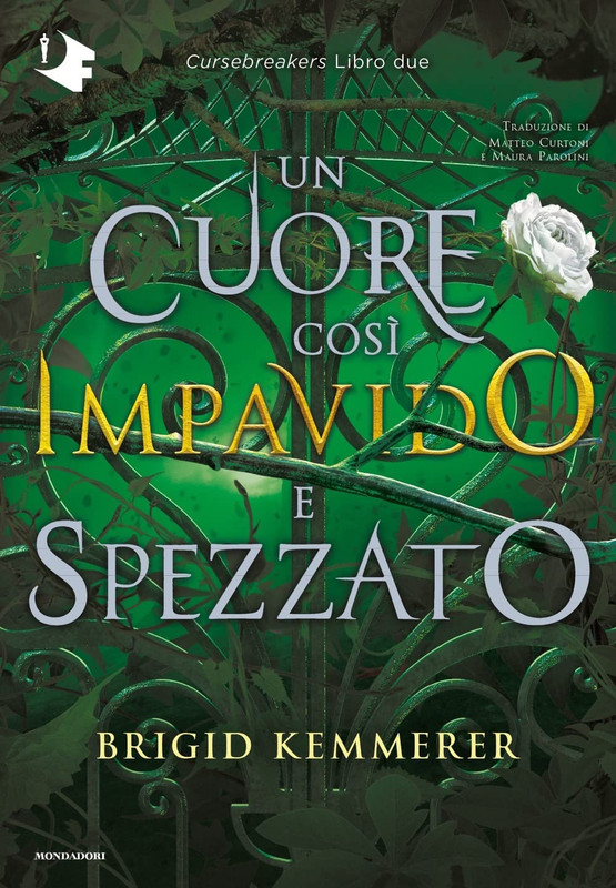 Recensione | Un Cuore Così Impavido e Spezzato / A Heart So Fierce and Broken, di Brigid Kemmerer