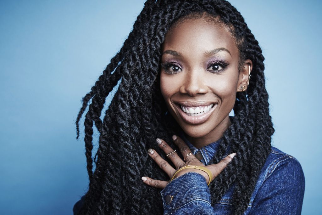 Brandy Norwood