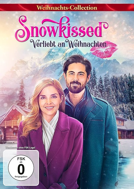 Zimowy romans / Snowkissed (2021) PL.1080p.WEB-DL.H264-wasik / Lektor PL