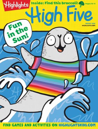Highlights High Five - August 2020