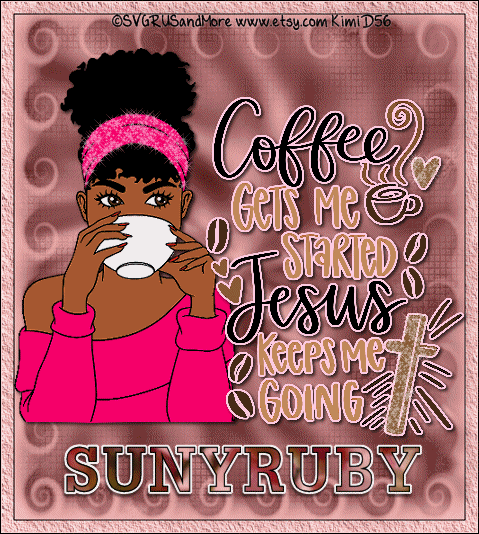 Suny-Ruby-Coffee-Jesus-Keeps-Me
