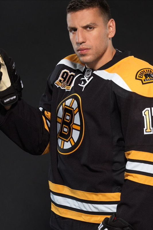 Milan Lucic