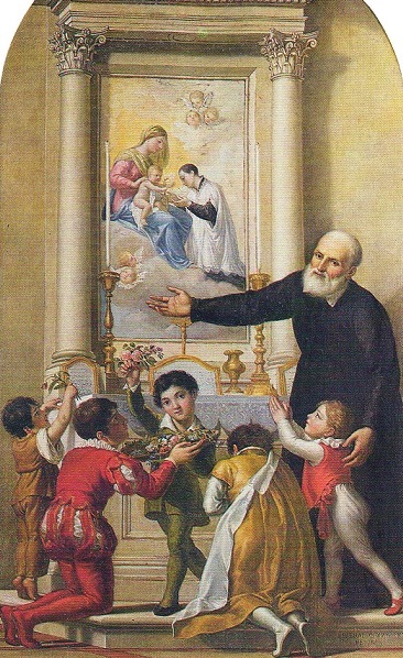 Giaculatorie dans Citazioni, frasi e pensieri S-Filippo-Neri