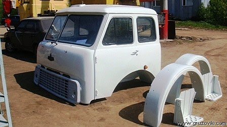 Купить Кабину Бу На Маз Старого Образца
