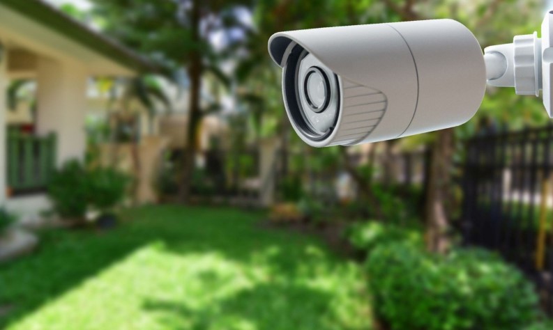 CCTV camera