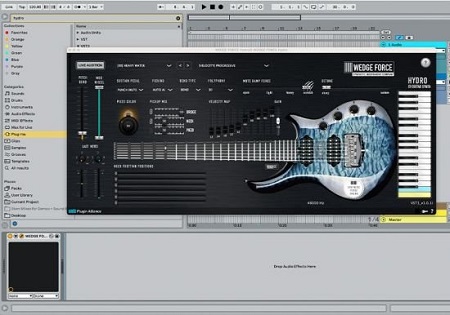 Plugin Alliance WEDGE FORCE Hydro v1.0.1 Incl Patched and Ke Plugin Alliance WEDGE FORCE Hydro v1.0.1 Incl Patched and Ke
